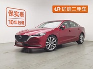Mazda Atenza 2021