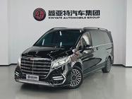 Mercedes-Benz V-Class 2017