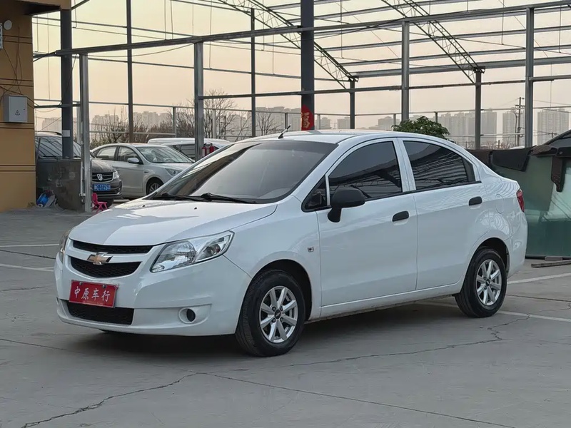 Chevrolet Sail
