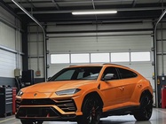 Lamborghini Urus 2021