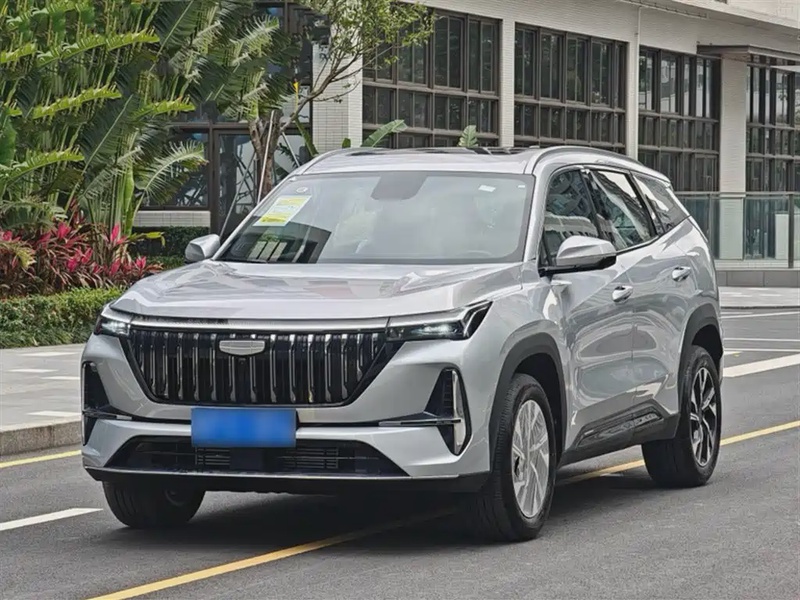 Geely Boyue L
