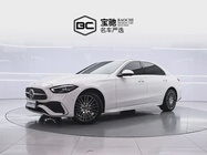Mercedes-Benz C-Class 2024