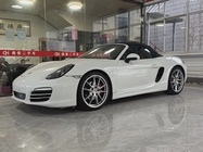 Porsche Boxster 2014