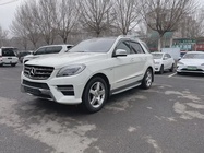 Mercedes-Benz M-Class 2013