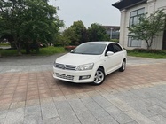 Volkswagen Santana 2014