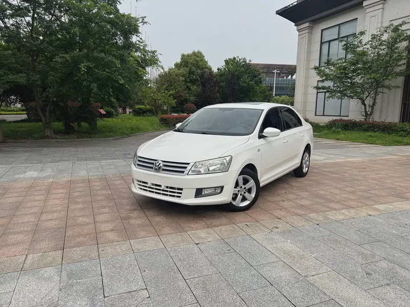 Volkswagen Santana