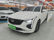 Cadillac CT4 2022