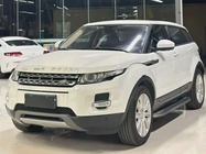 Land Rover Evoque 2016