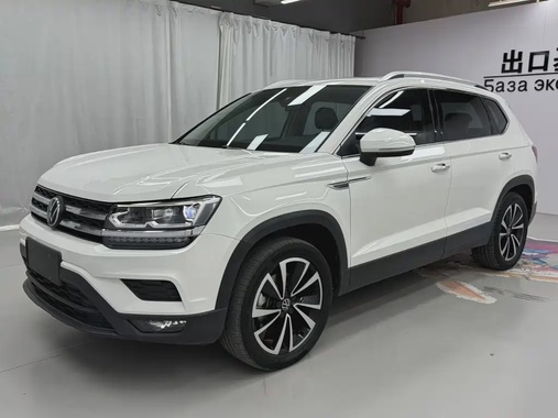 Volkswagen Tharu 2022