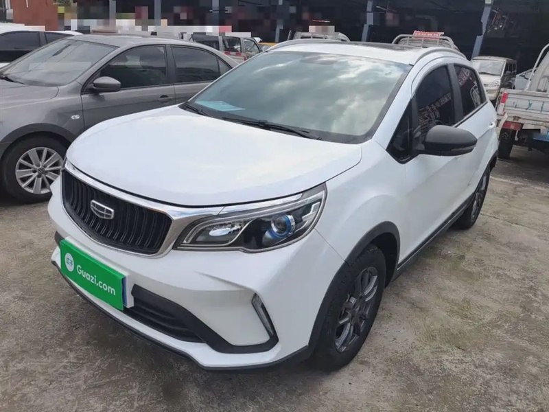 Geely X3