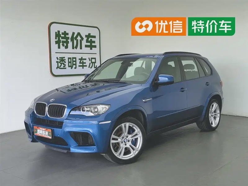 BMW X5M