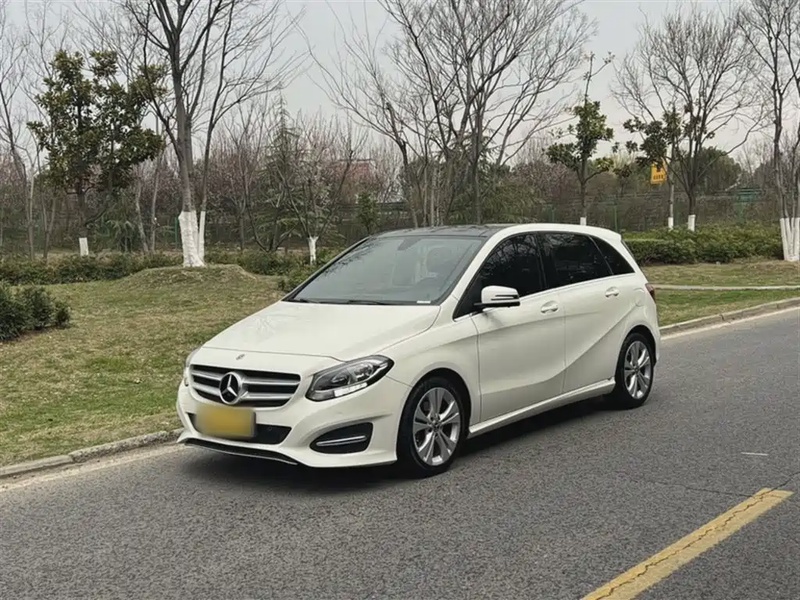 Mercedes-Benz B-Class