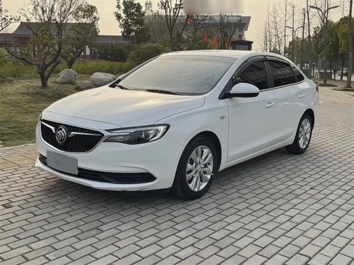 Buick Excelle 2021