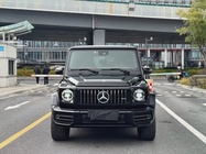 Mercedes-Benz G-Class 2019