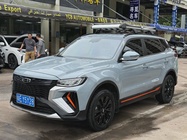 Geely Boyue 2021