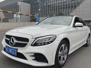 Mercedes-Benz C-Class 2021