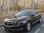 Buick LaCrosse 2016
