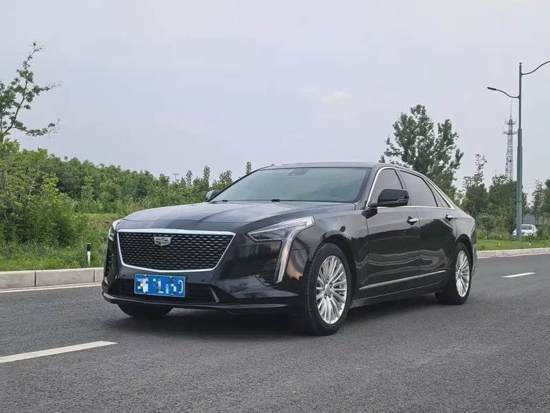 Cadillac CT6