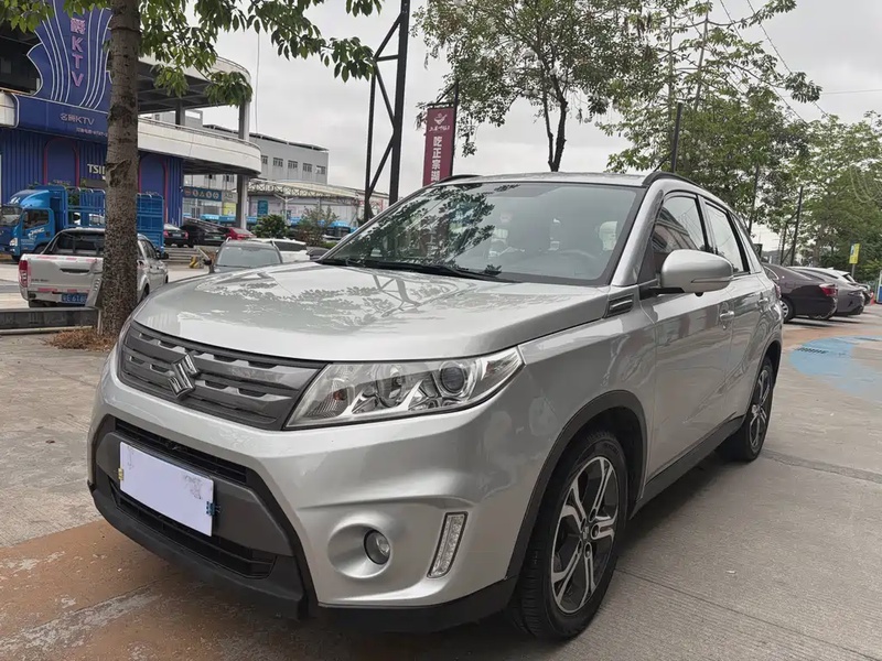 Suzuki Vitara
