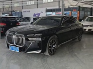 BMW 7 Series 2024