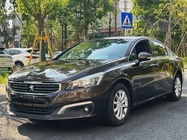 Peugeot 508 2016