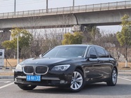 BMW 7 Series 2009