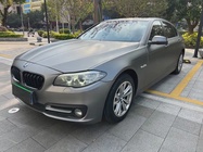 BMW 5 Series 2015