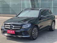 Mercedes-Benz GLC-Class 2018