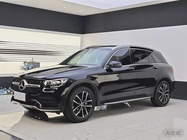 Mercedes-Benz GLC-Class 2020
