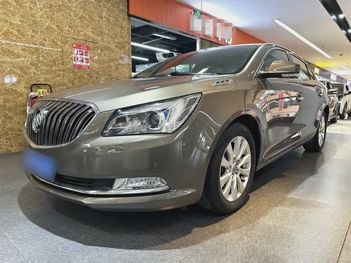 Buick LaCrosse 2016