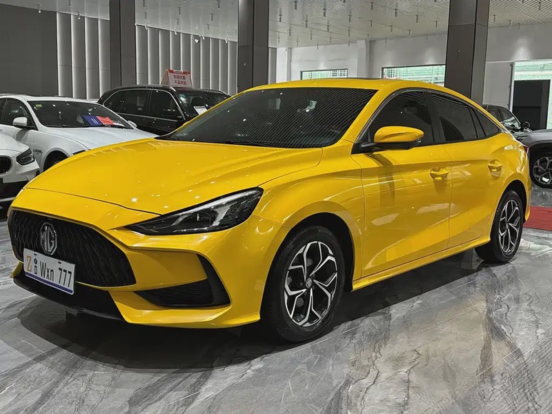MG MG5