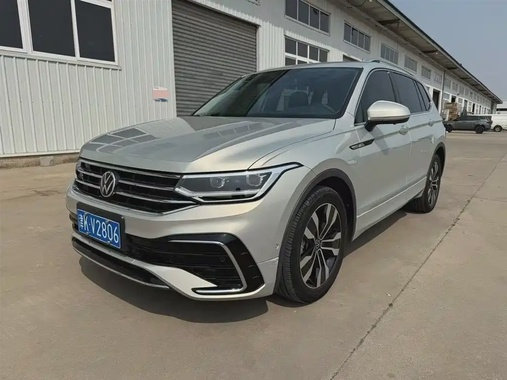 Volkswagen Tiguan 2021