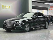 Mercedes-Benz E-Class 2020