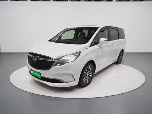 Buick GL8 2021