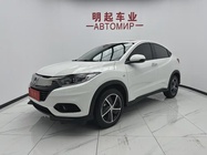 Honda Vezel 2022