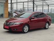 Honda City 2012