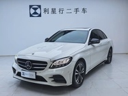 Mercedes-Benz C-Class 2019
