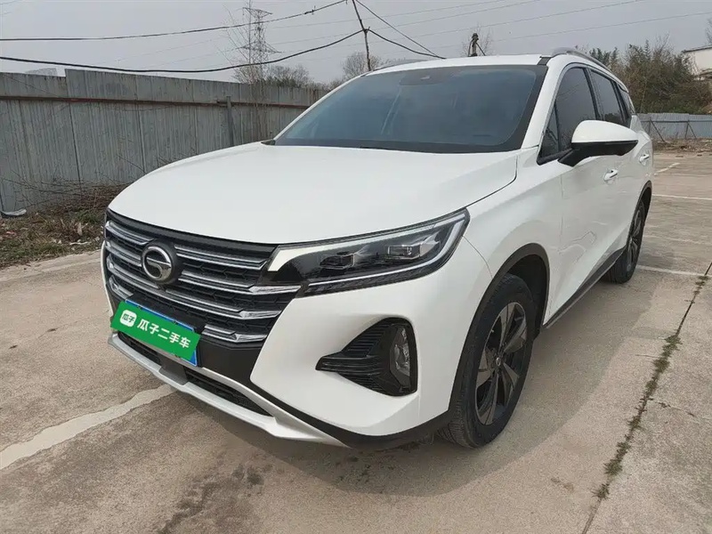 GAC GS4