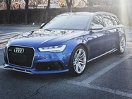 Audi RS 6 2016