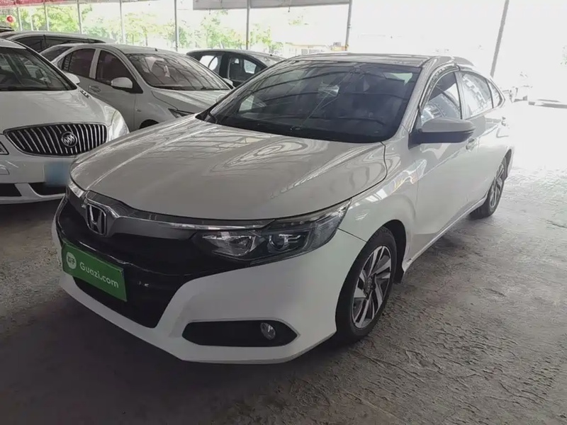 Honda Crider