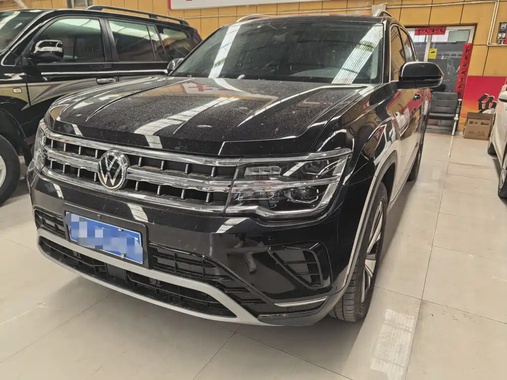 Volkswagen Teramont 2025