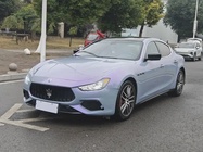 Maserati Ghibli 2015