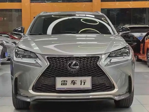 Lexus NX 2016