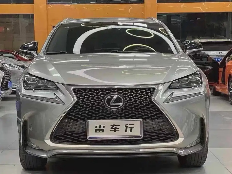 Lexus NX