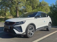 Geely Binyue 2022