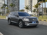 Volkswagen Teramont 2017