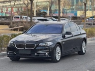 BMW 5 Series 2015