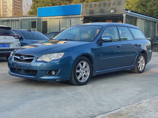 Subaru Legacy 2009