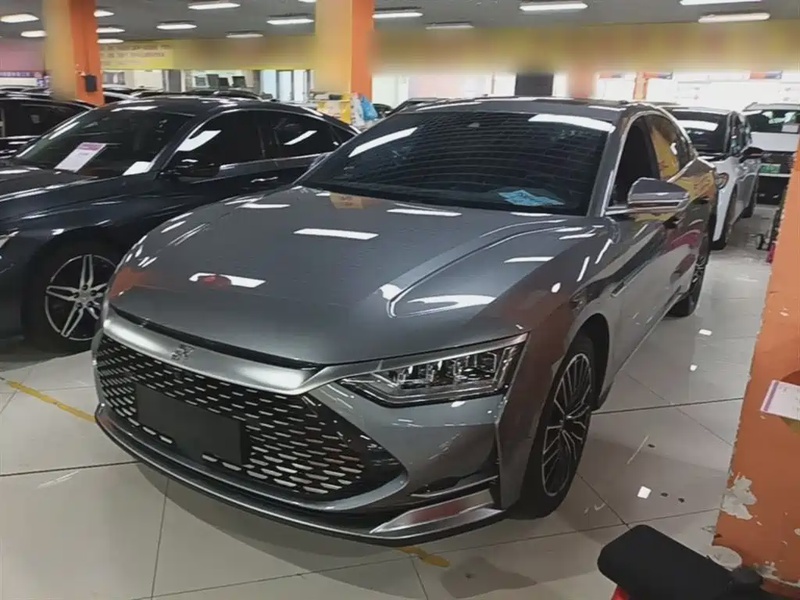 BYD Han