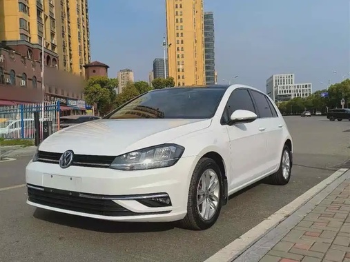 Volkswagen Golf 2019